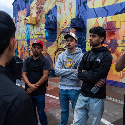 Tour Experencial Comuna 13 Ezencial + Teje tu propio souvenir