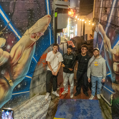 Tour Experencial Comuna 13 Ezencial + Teje tu propio souvenir