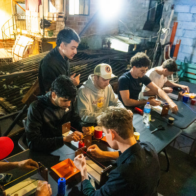 Tour Experencial Comuna 13 Ezencial + Teje tu propio souvenir