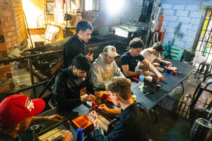 Tour Experencial Comuna 13 Ezencial + Teje tu propio souvenir