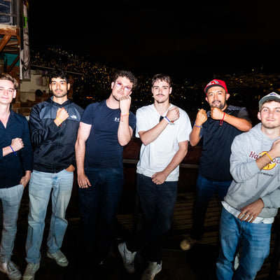 Tour Experencial Comuna 13 Ezencial + Teje tu propio souvenir