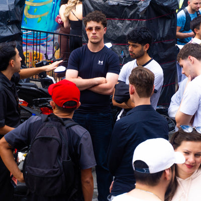 Tour Experencial Comuna 13 Ezencial + Teje tu propio souvenir