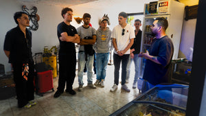 Tour Experencial Comuna 13 Ezencial + Teje tu propio souvenir