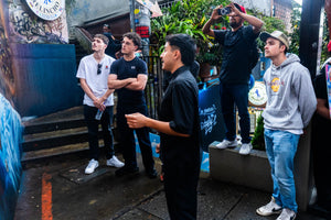 Tour Experencial Comuna 13 Ezencial + Teje tu propio souvenir